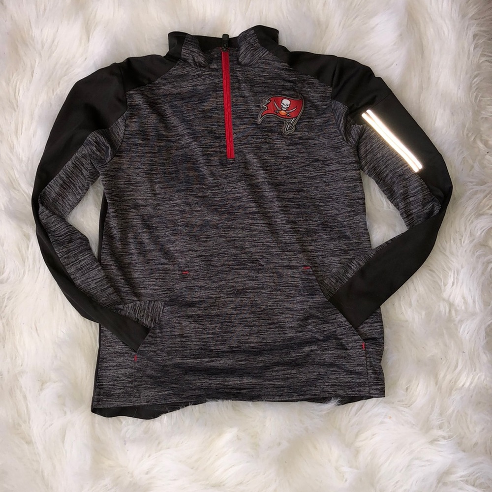 Tampa bay buccaneers 🏴‍☠️ Boys long sleeve shirt